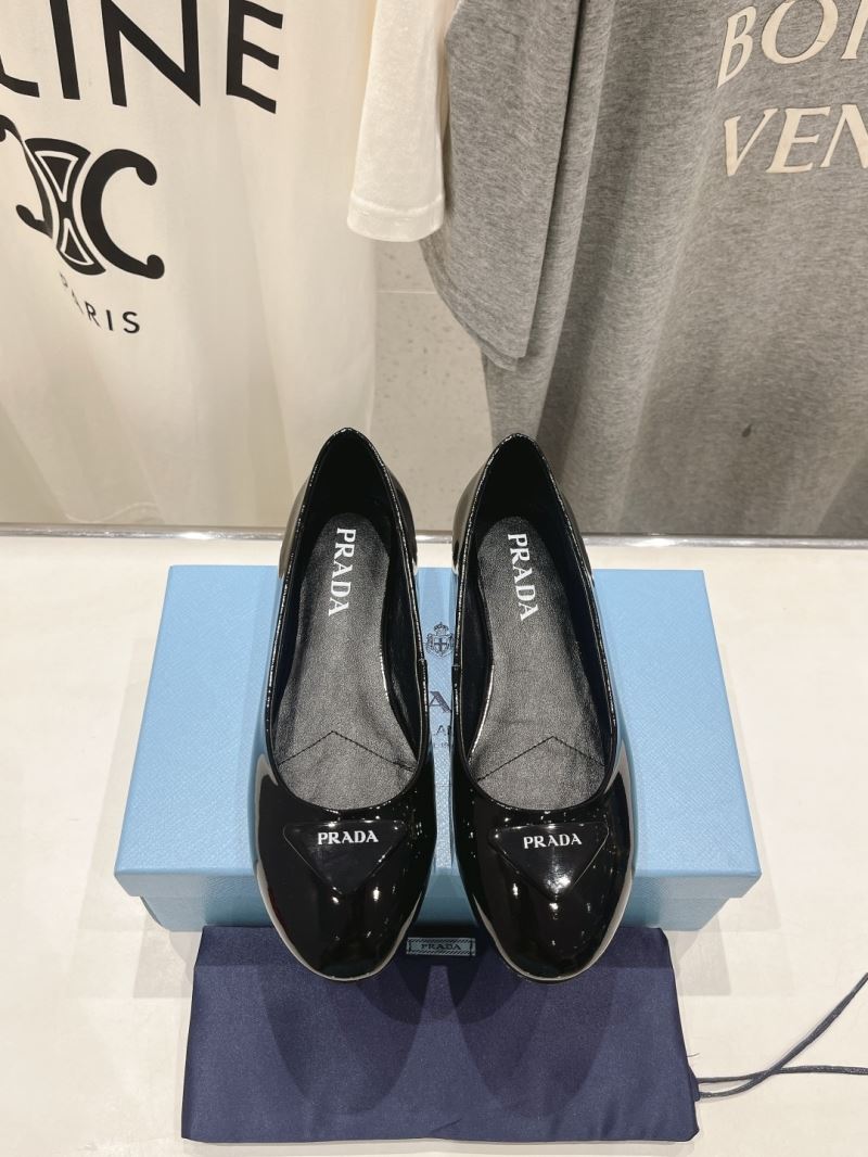 Prada Flat Shoes